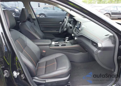 2022 Nissan Altima Sr Vc-Turbo Fwd from USA, damaged, VIN 1N4AL4CV4NN323607